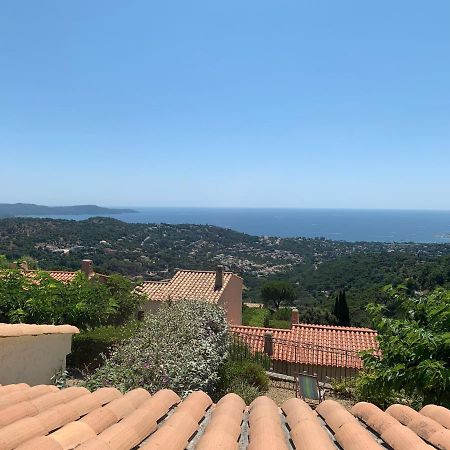 La Villa Cavalaire 外观 照片