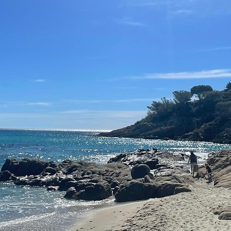 La Villa Cavalaire 外观 照片