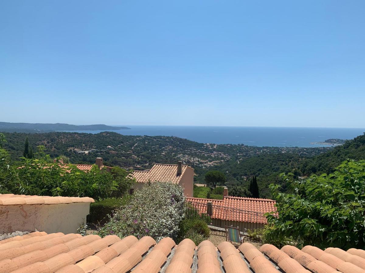 La Villa Cavalaire 外观 照片