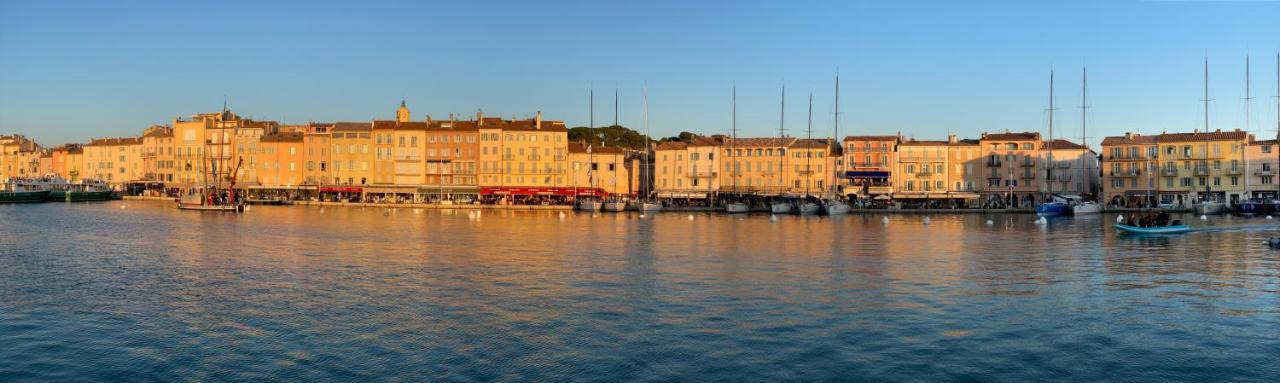 La Villa Cavalaire 外观 照片