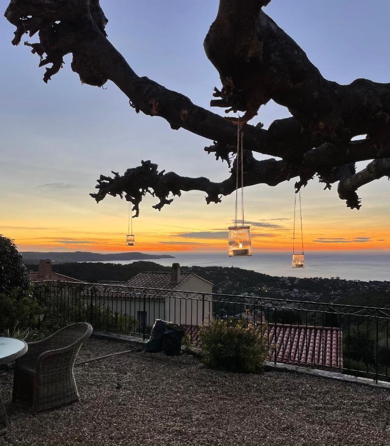 La Villa Cavalaire 外观 照片