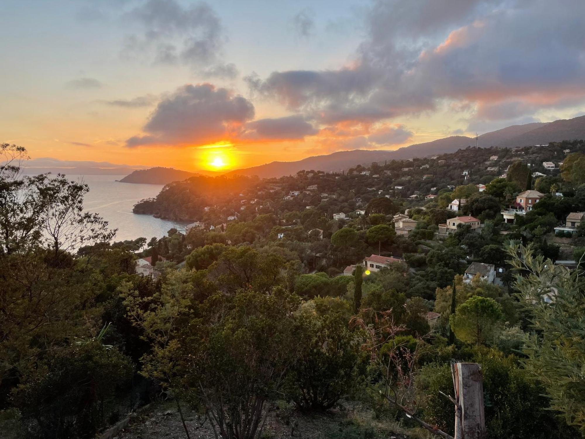 La Villa Cavalaire 外观 照片