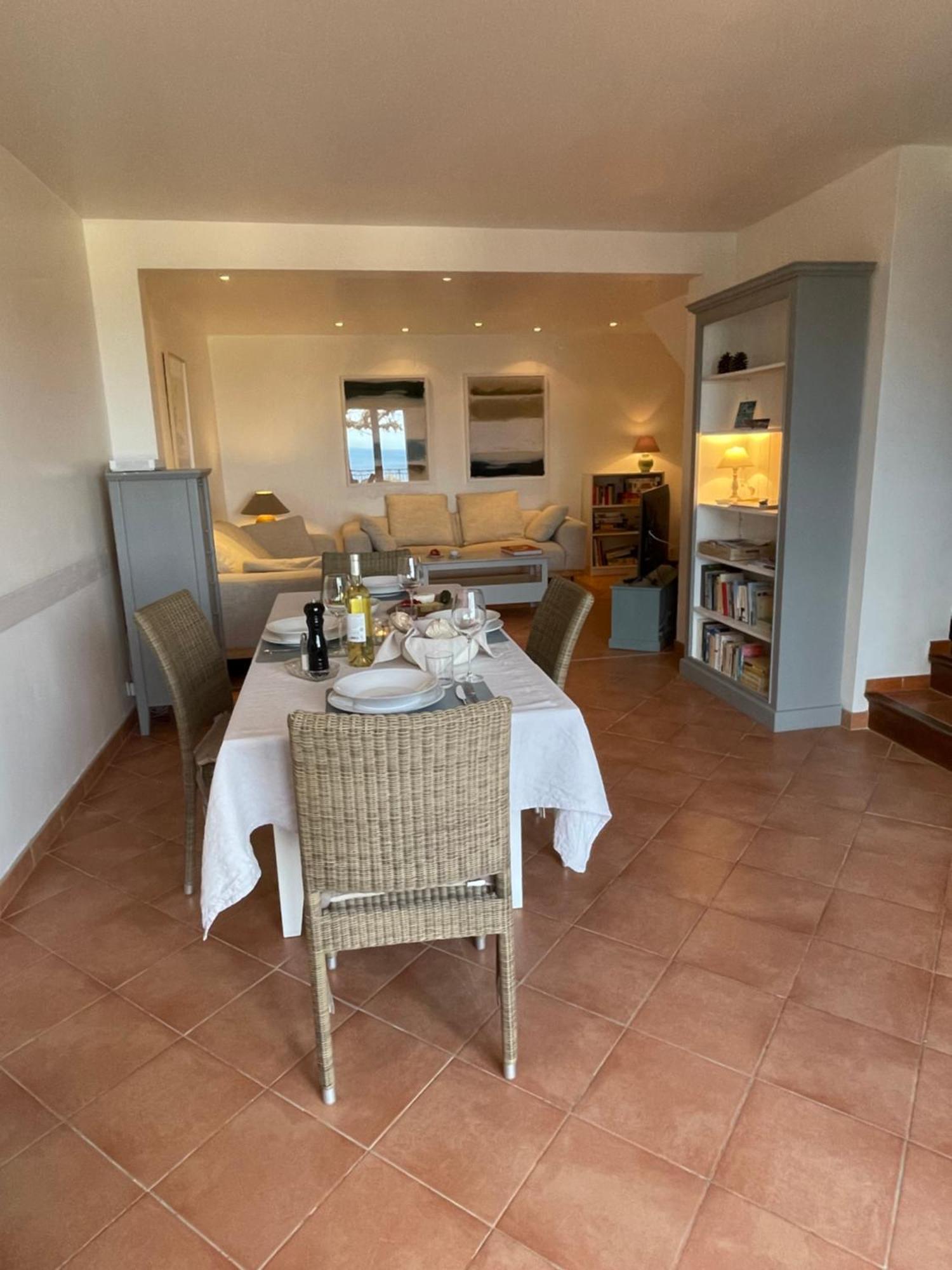 La Villa Cavalaire 外观 照片