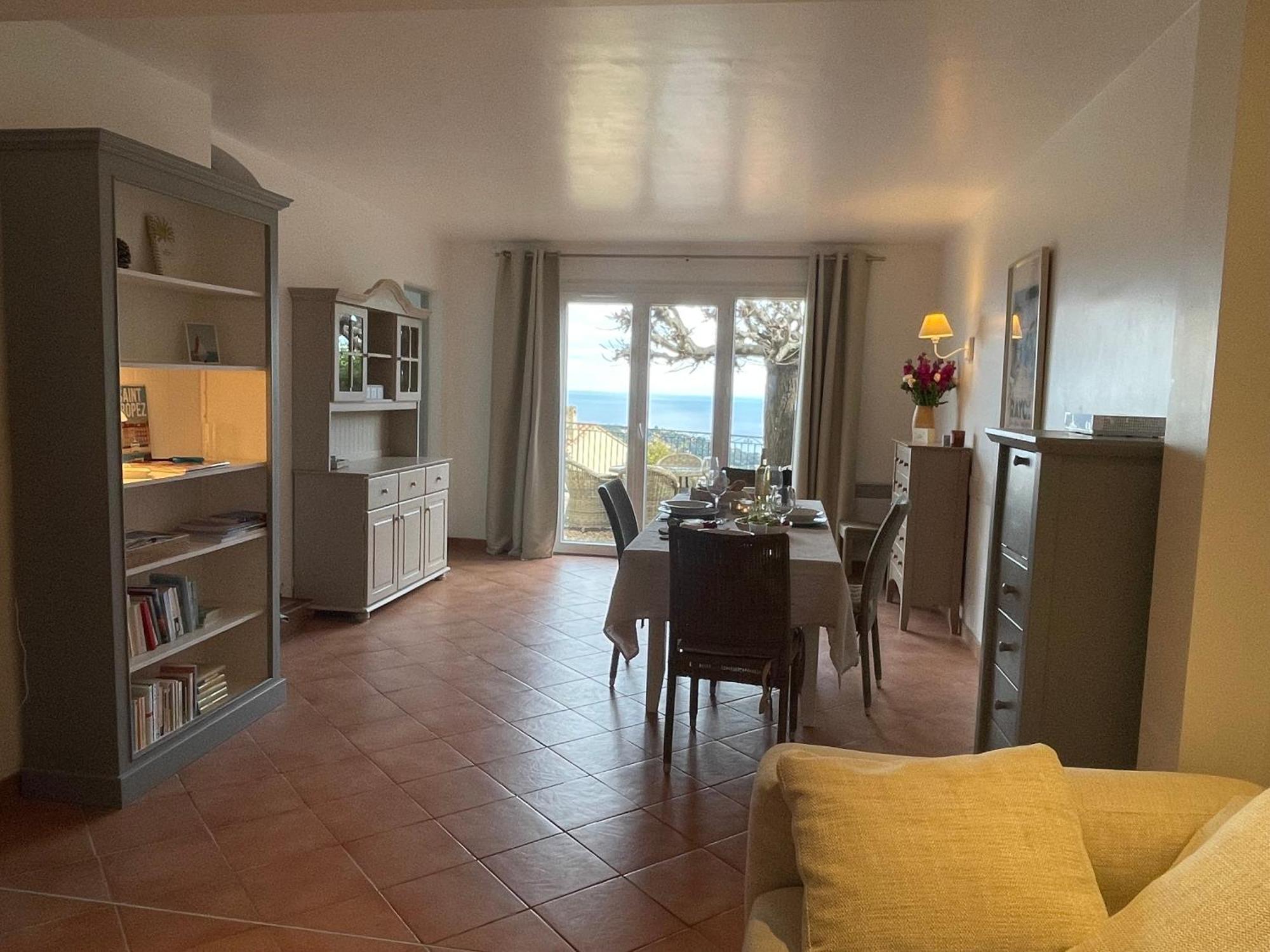La Villa Cavalaire 外观 照片