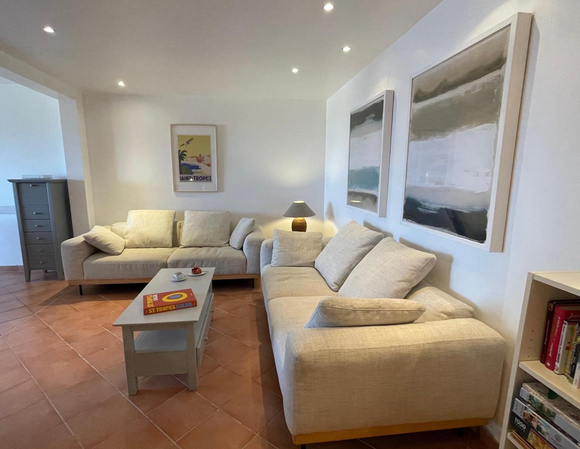 La Villa Cavalaire 外观 照片
