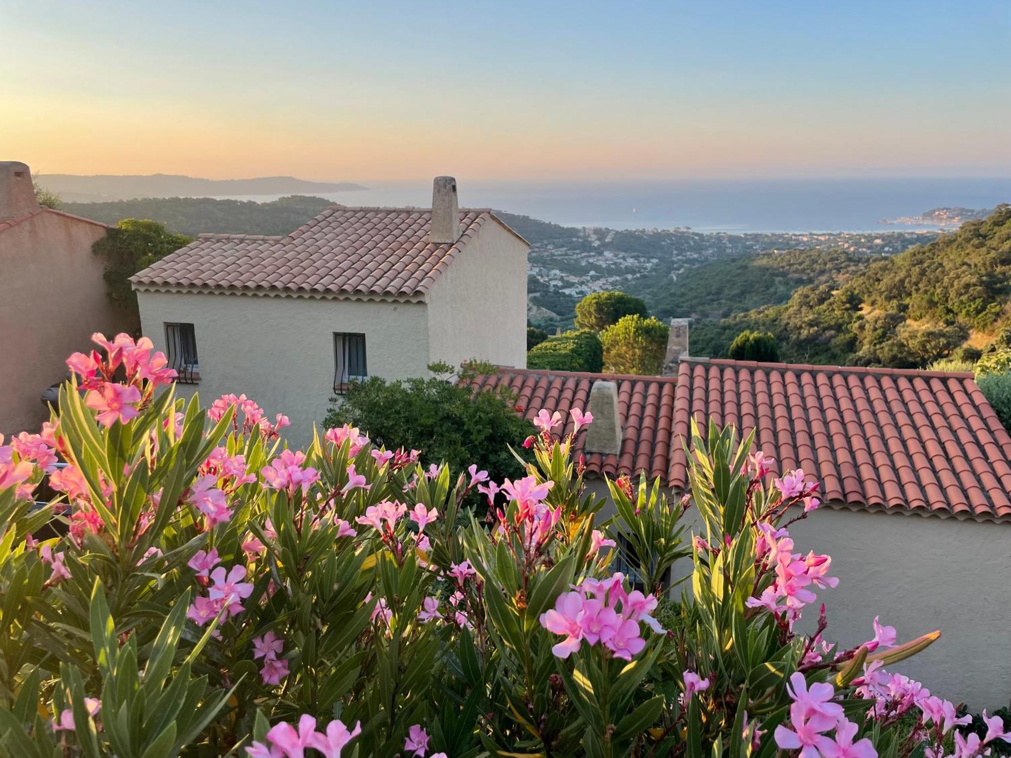 La Villa Cavalaire 外观 照片