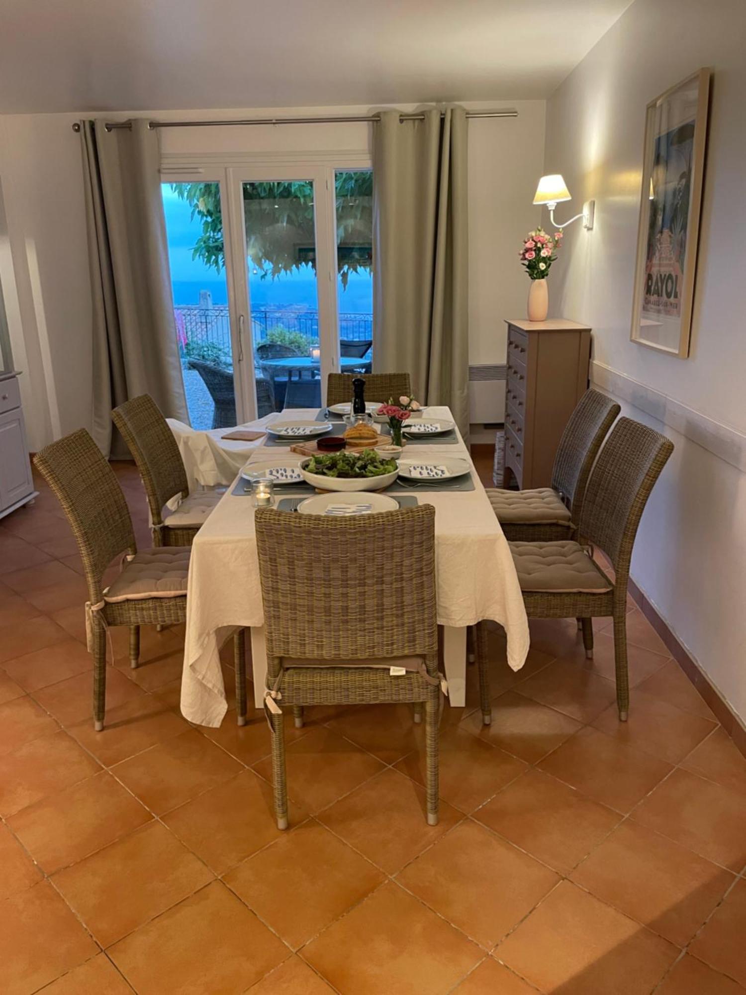 La Villa Cavalaire 外观 照片