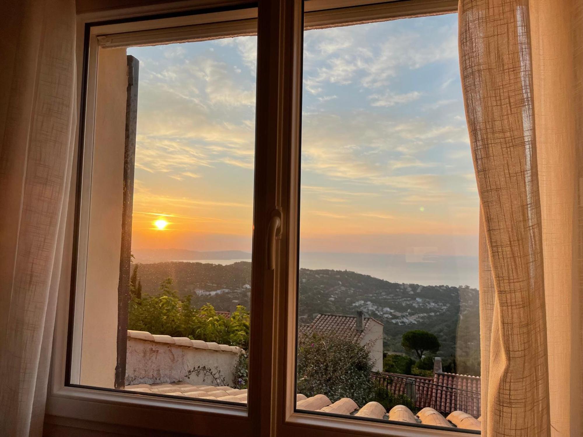 La Villa Cavalaire 外观 照片