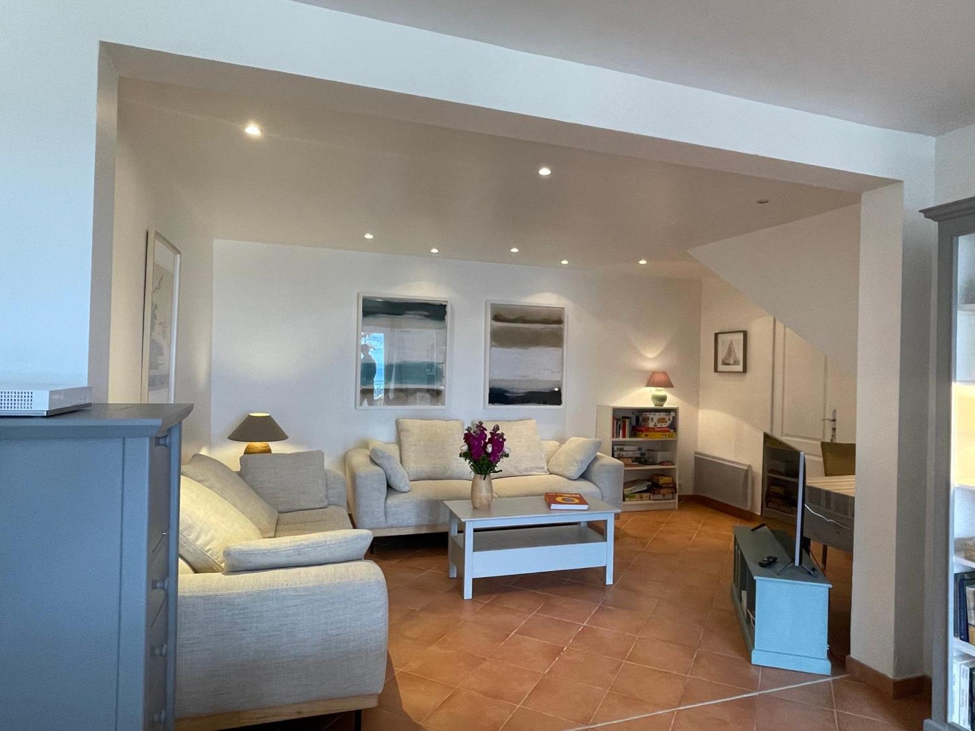 La Villa Cavalaire 外观 照片