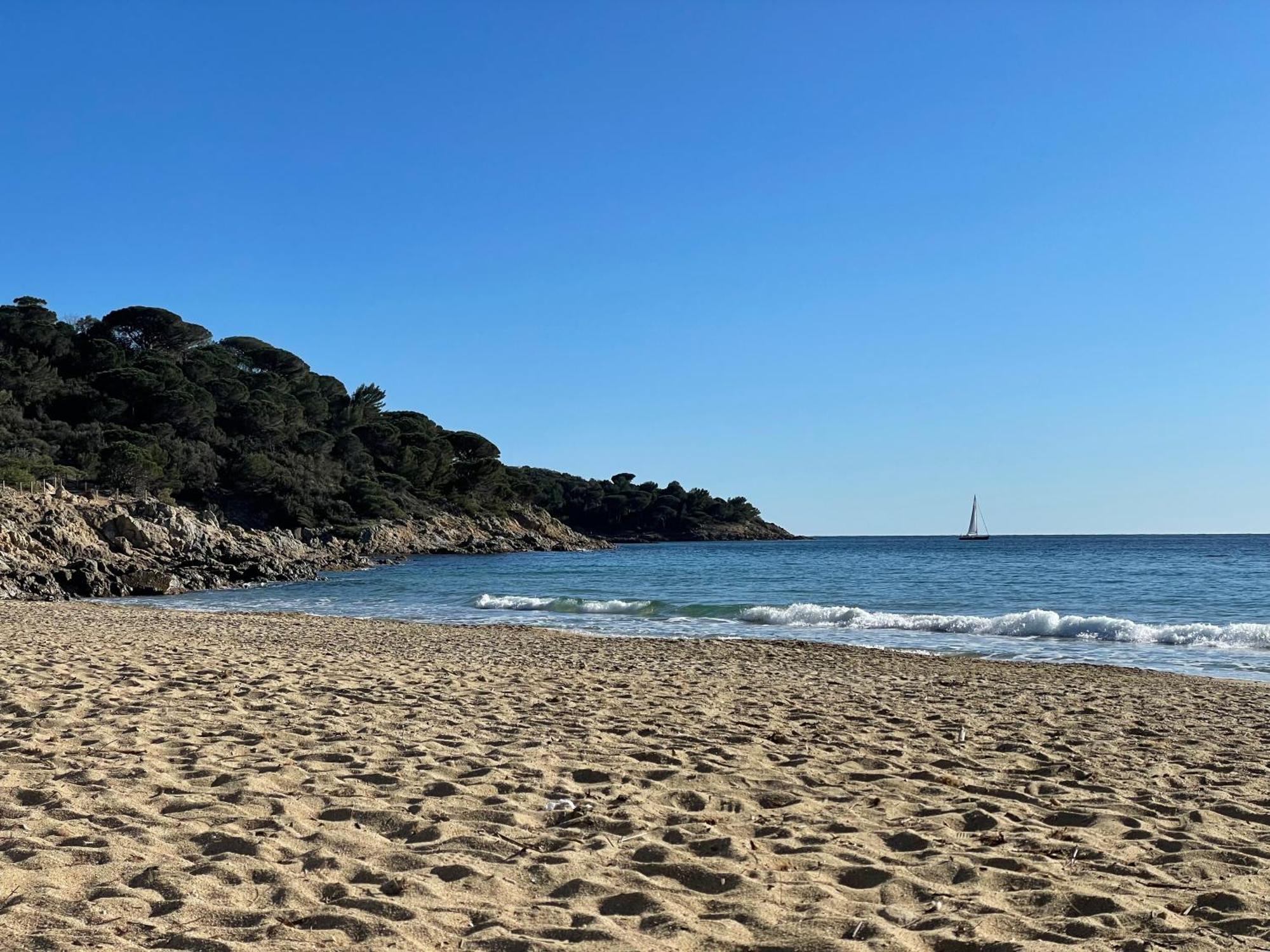 La Villa Cavalaire 外观 照片