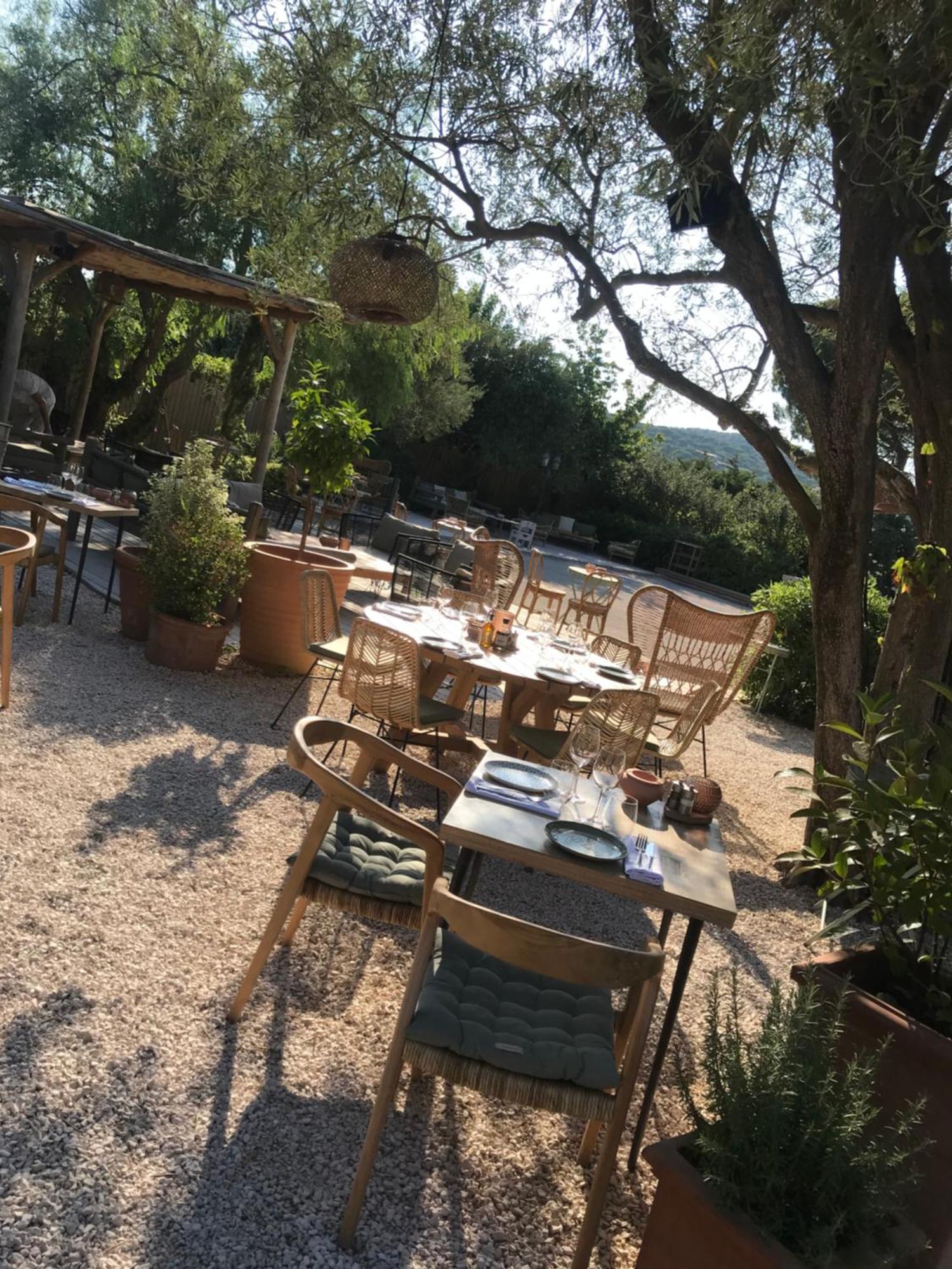La Villa Cavalaire 外观 照片