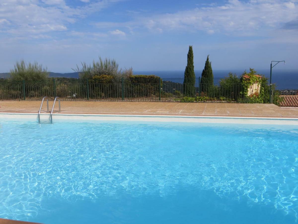 La Villa Cavalaire 外观 照片