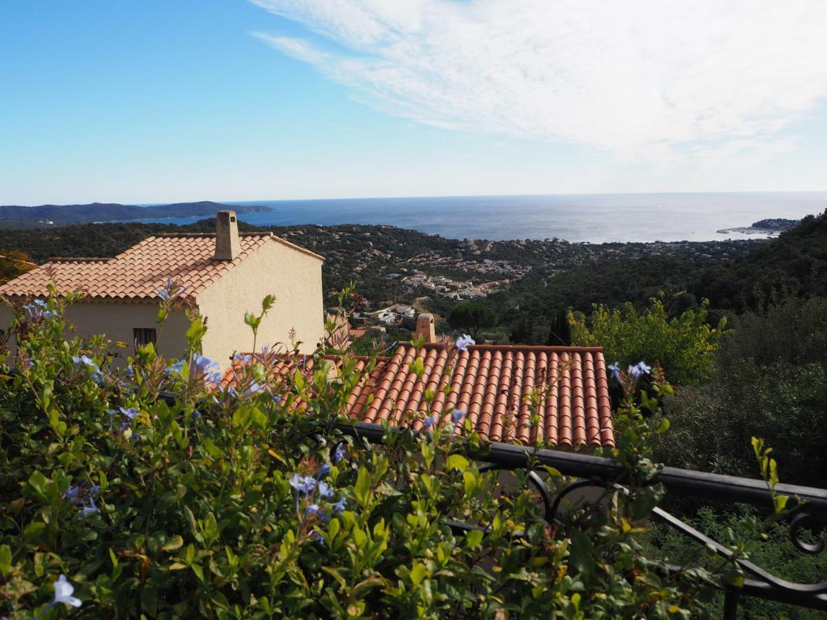 La Villa Cavalaire 外观 照片