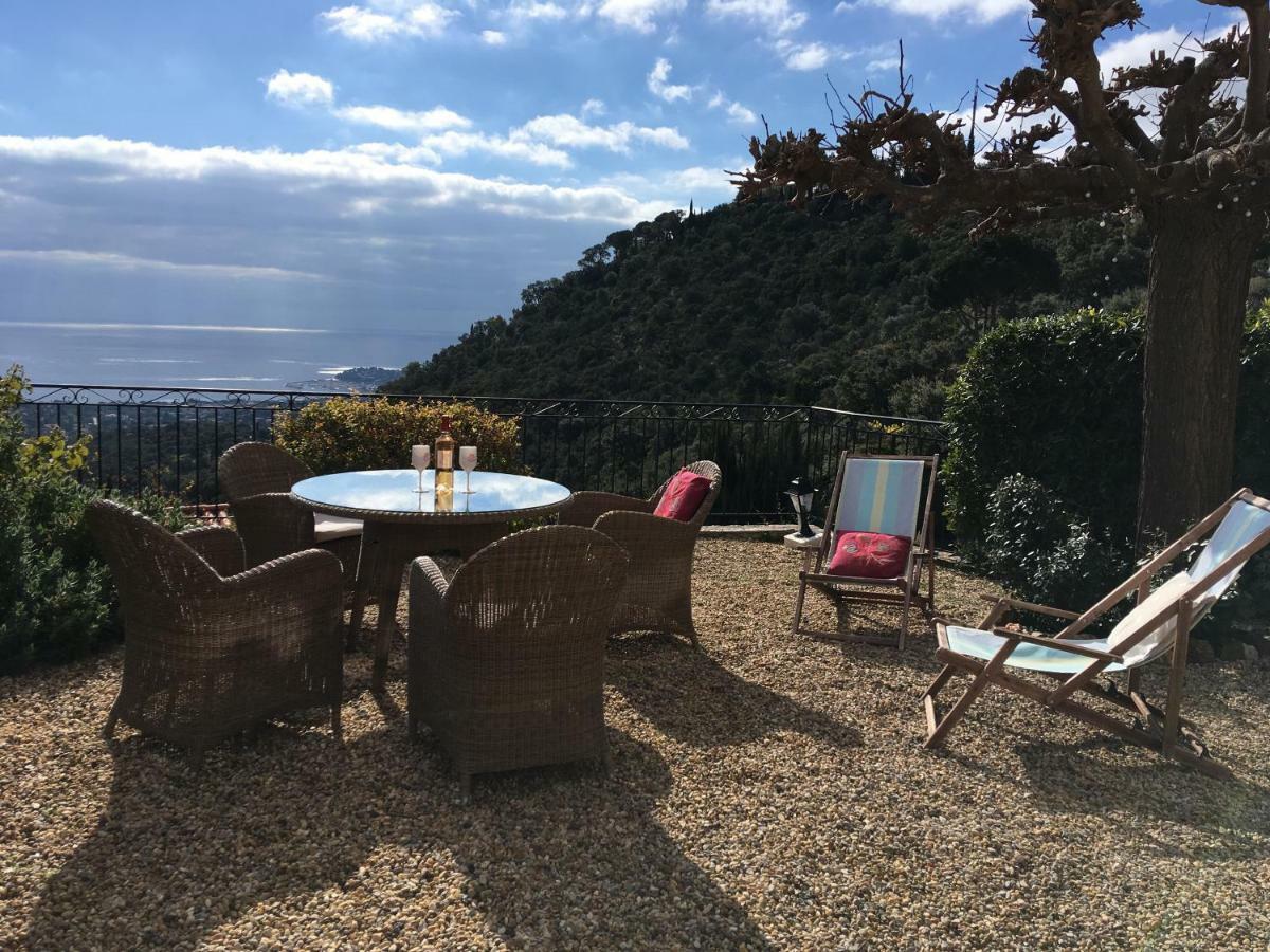 La Villa Cavalaire 外观 照片