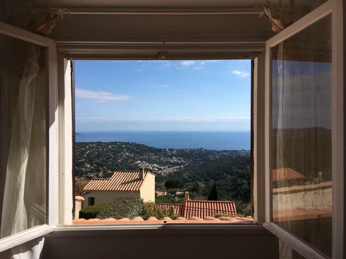 La Villa Cavalaire 外观 照片