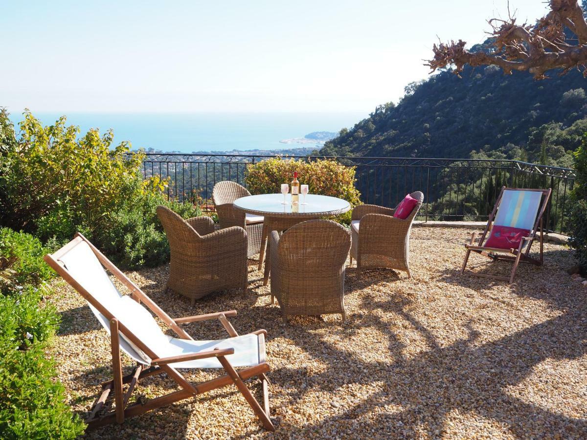 La Villa Cavalaire 外观 照片