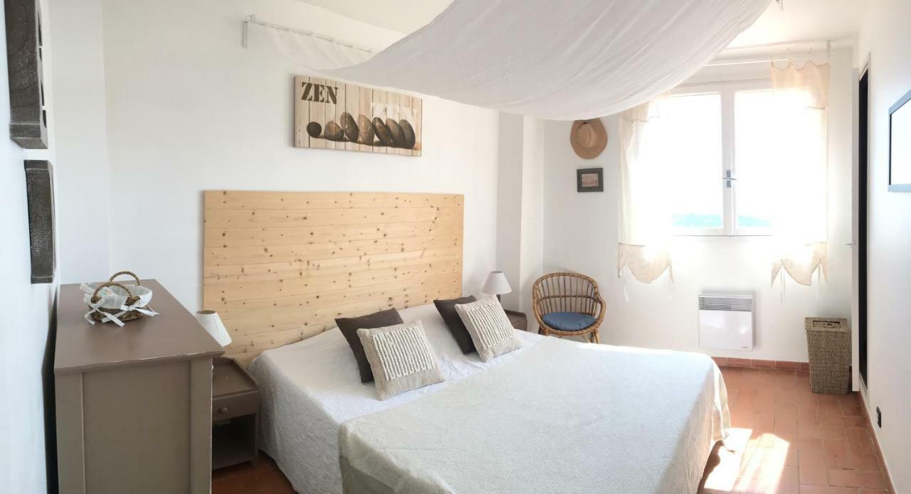 La Villa Cavalaire 外观 照片